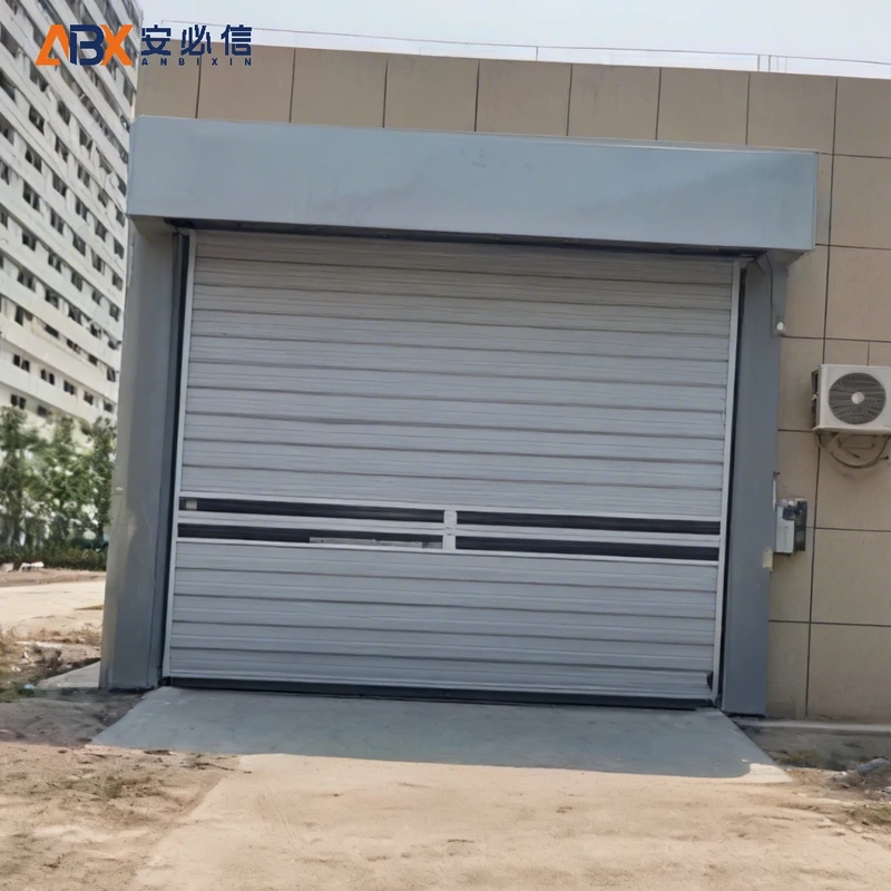 淮北市金属高速门